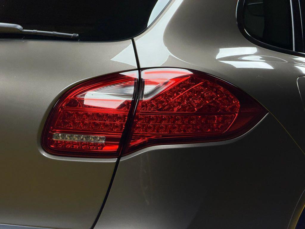 used 2014 Porsche Cayenne car, priced at $17,500