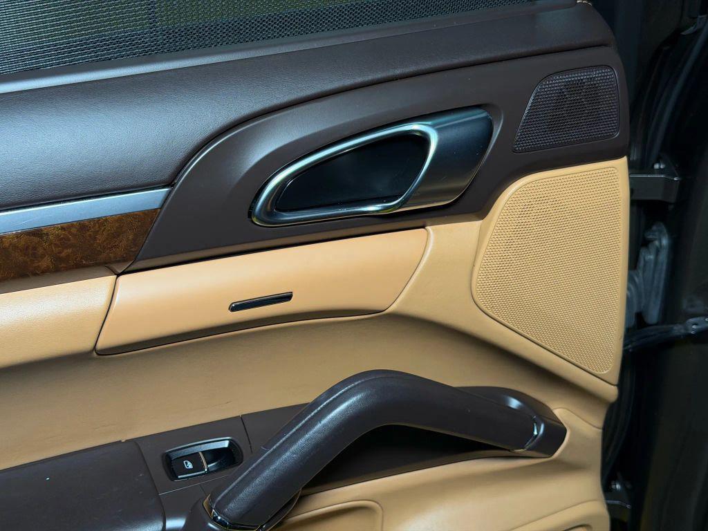 used 2014 Porsche Cayenne car, priced at $17,500