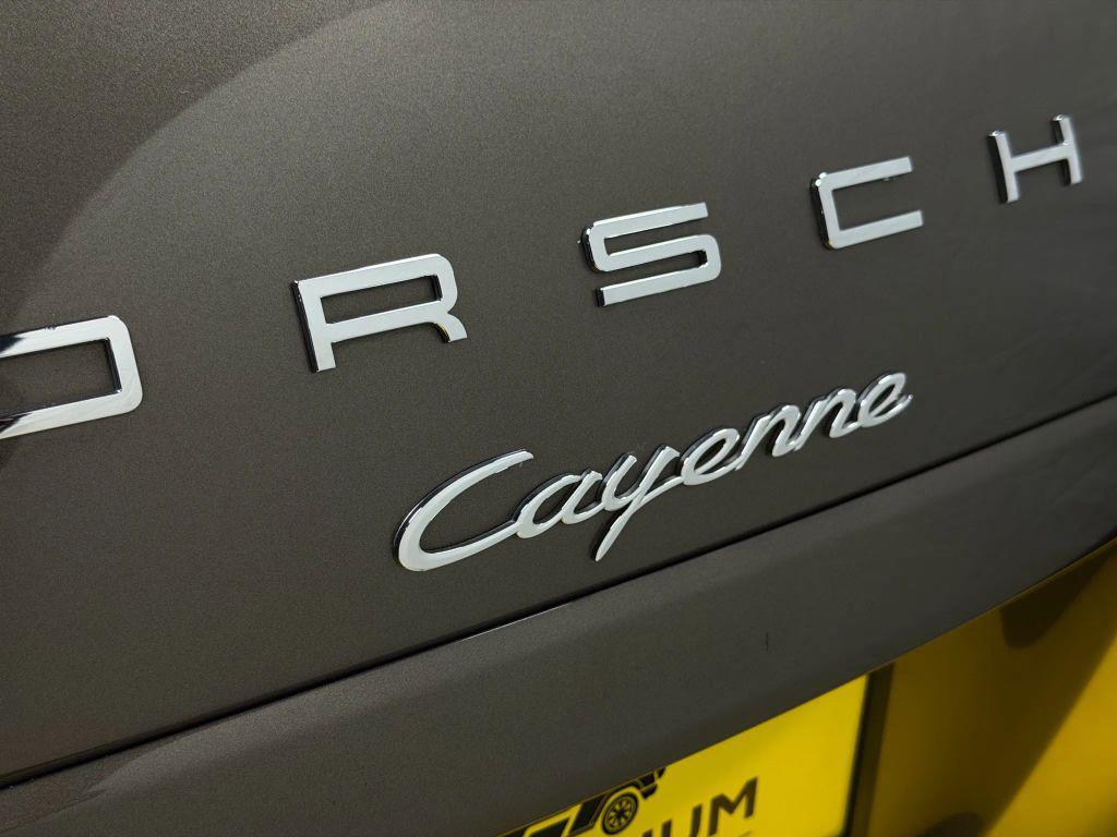 used 2014 Porsche Cayenne car, priced at $17,500