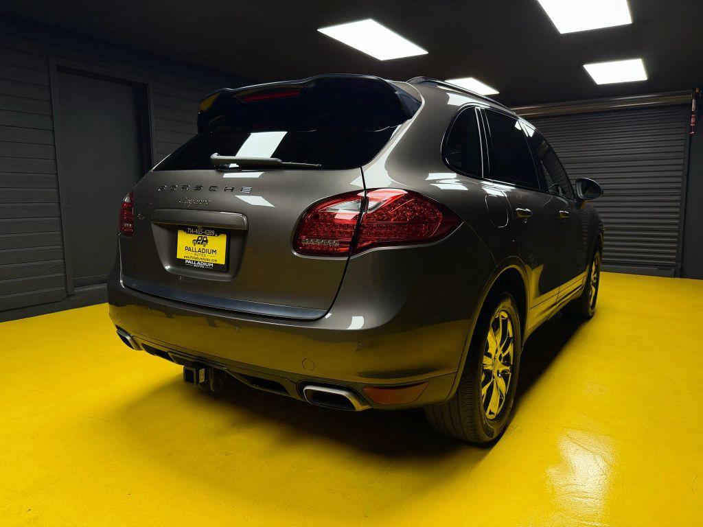 used 2014 Porsche Cayenne car, priced at $17,500