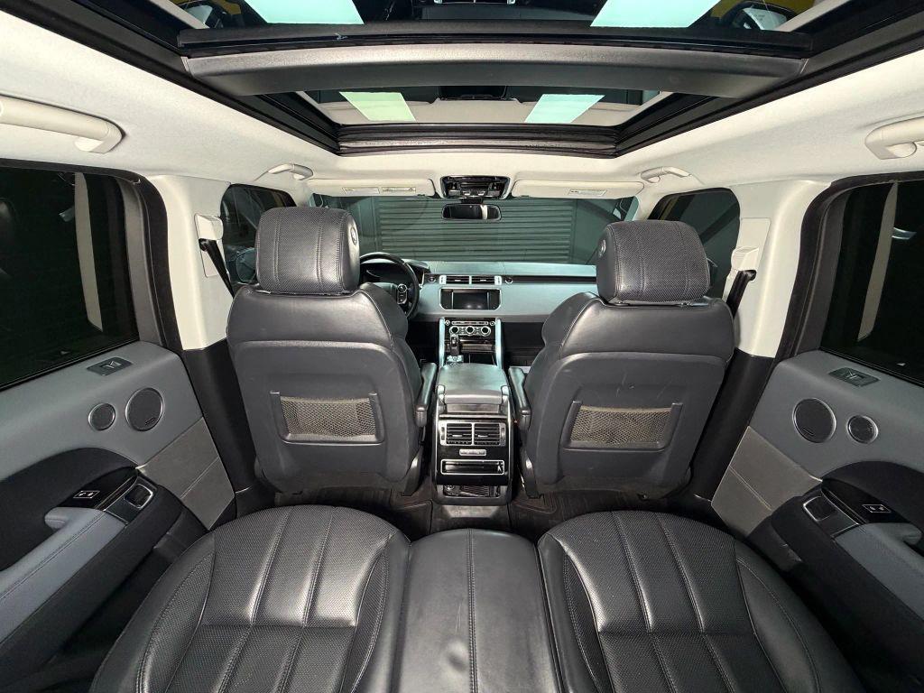 used 2014 Land Rover Range Rover Sport car, priced at $16,997