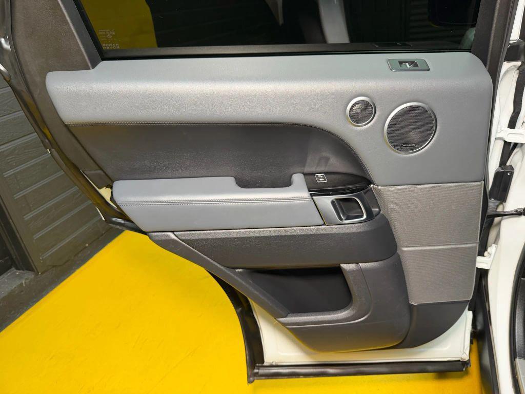 used 2014 Land Rover Range Rover Sport car, priced at $16,997