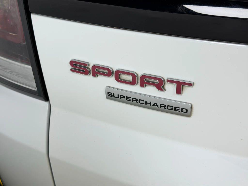 used 2014 Land Rover Range Rover Sport car, priced at $16,997