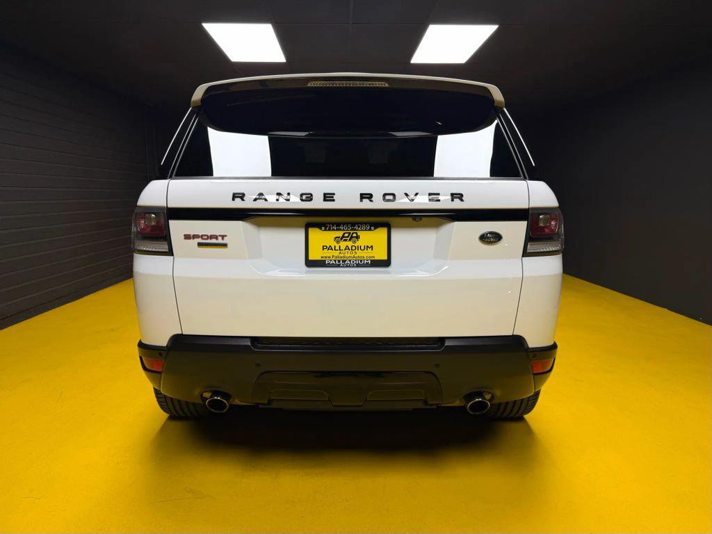 used 2014 Land Rover Range Rover Sport car, priced at $16,997