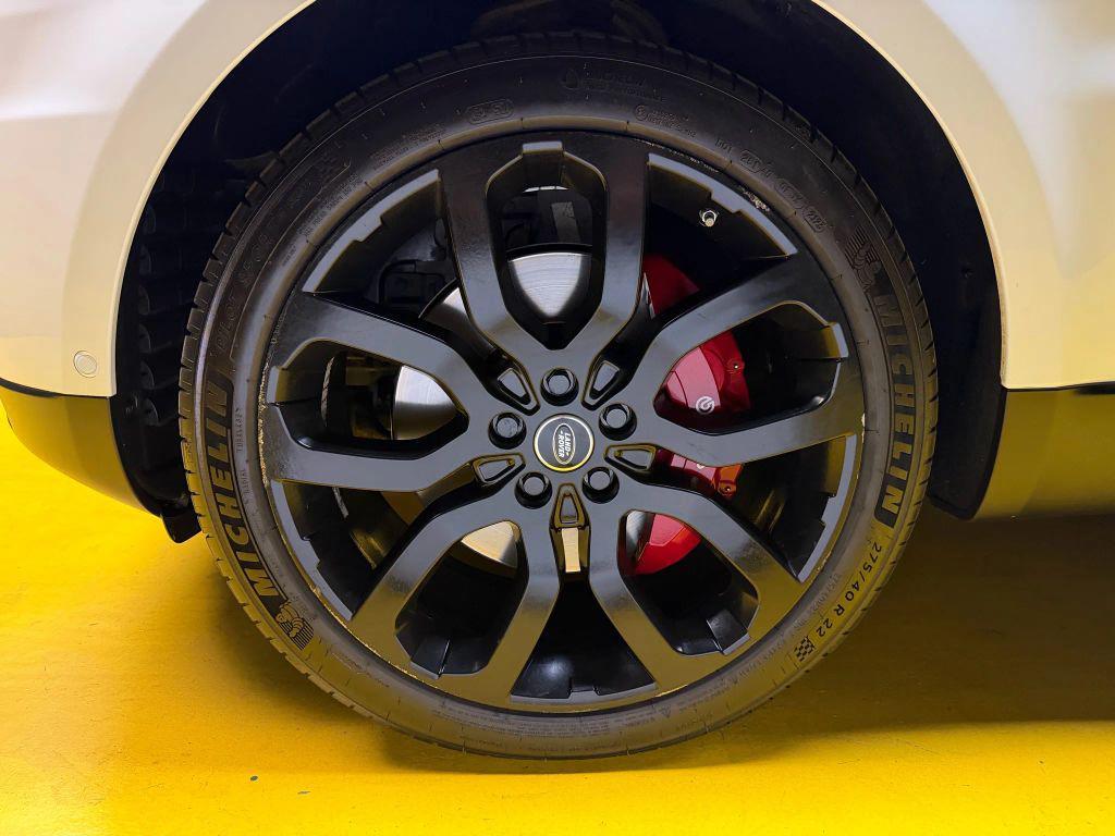 used 2014 Land Rover Range Rover Sport car, priced at $16,997