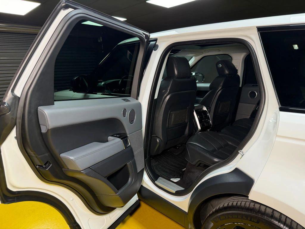 used 2014 Land Rover Range Rover Sport car, priced at $16,997