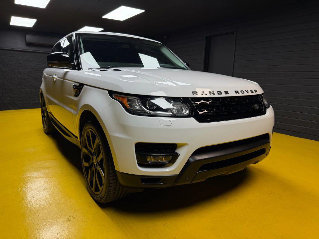 used 2014 Land Rover Range Rover Sport car, priced at $16,997