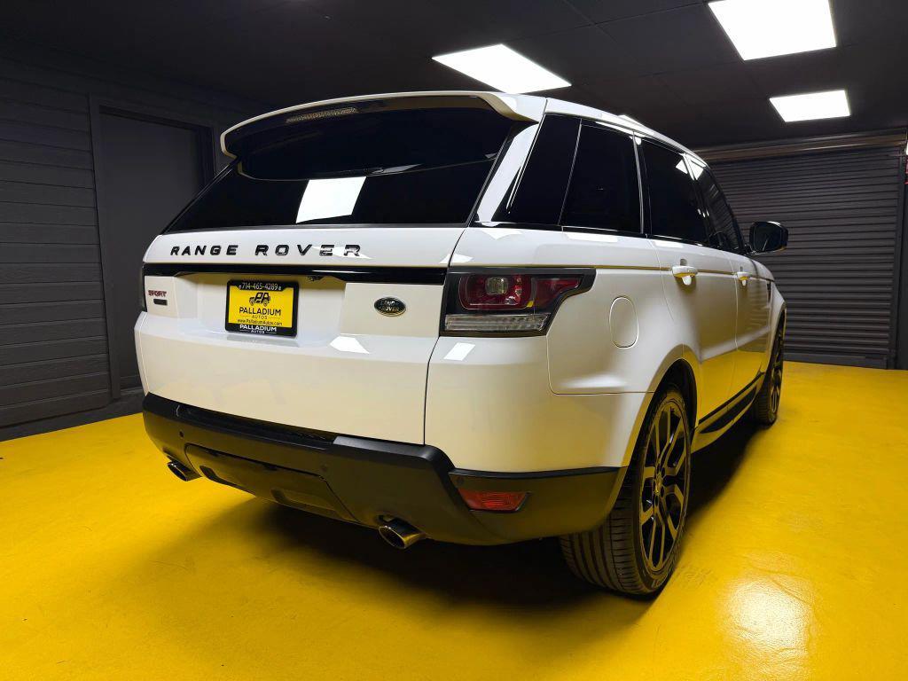 used 2014 Land Rover Range Rover Sport car, priced at $16,997
