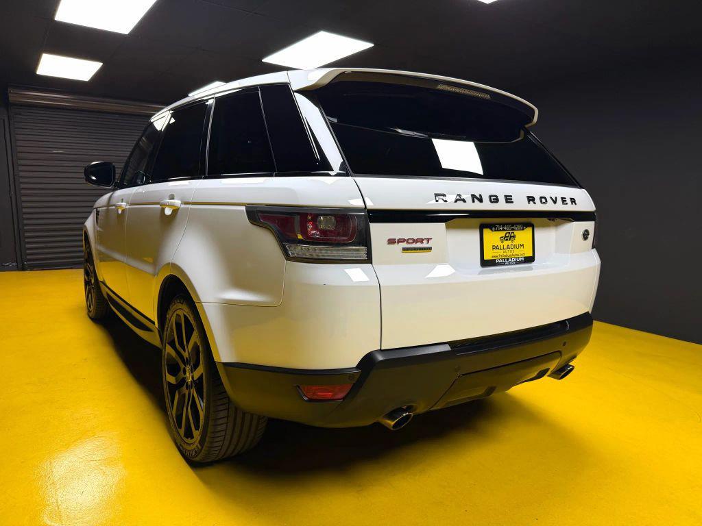 used 2014 Land Rover Range Rover Sport car, priced at $16,997