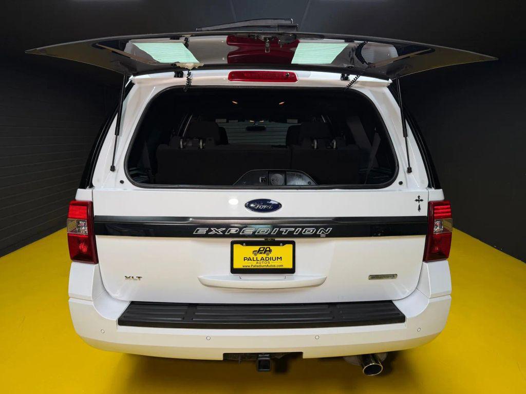 used 2017 Ford Expedition car, priced at $14,997