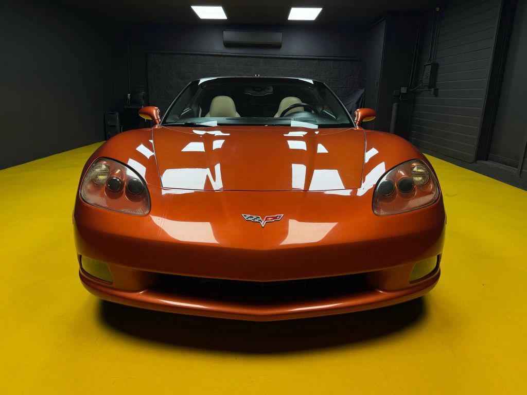 used 2005 Chevrolet Corvette car, priced at $22,997