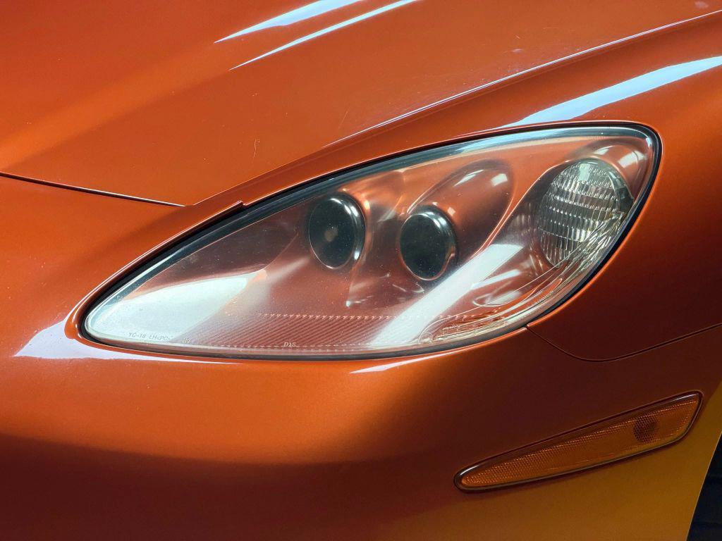 used 2005 Chevrolet Corvette car, priced at $22,997