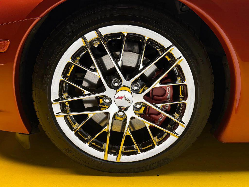 used 2005 Chevrolet Corvette car, priced at $22,997