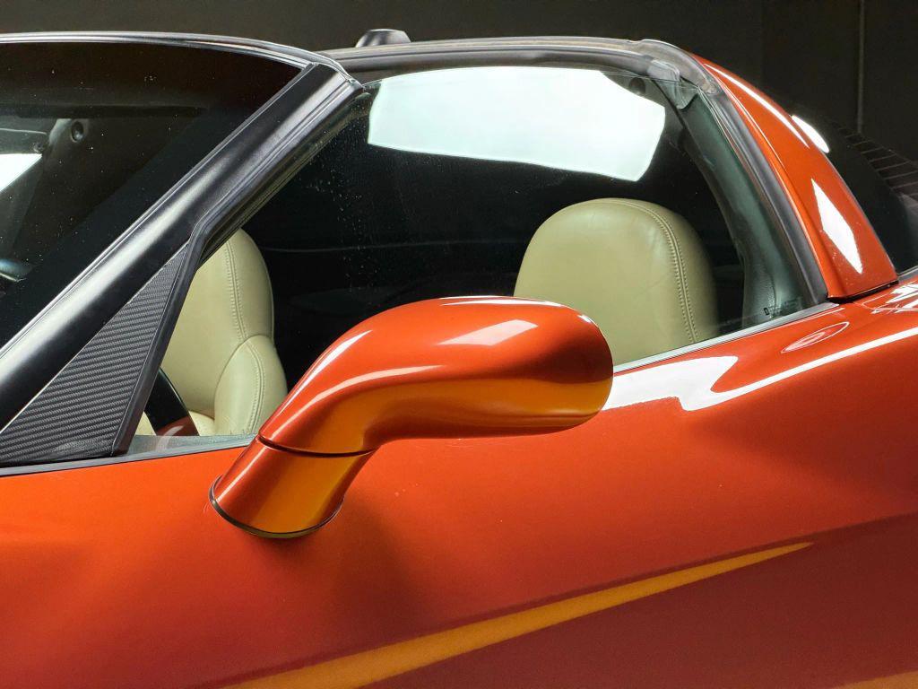 used 2005 Chevrolet Corvette car, priced at $22,997