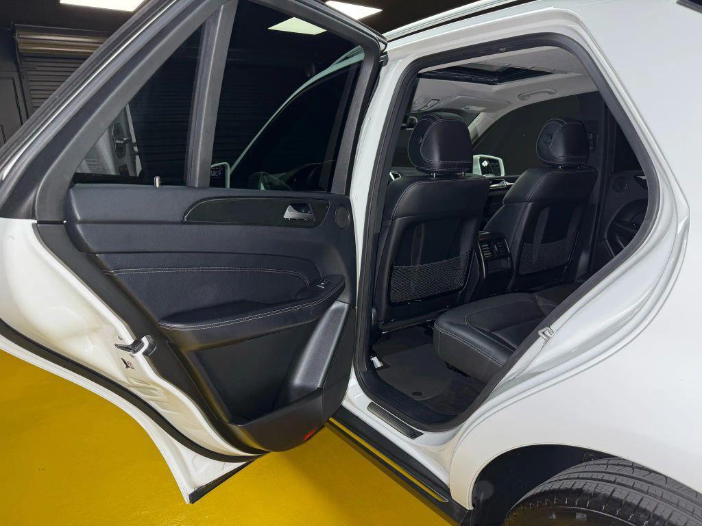 used 2015 Mercedes-Benz M-Class car, priced at $12,999