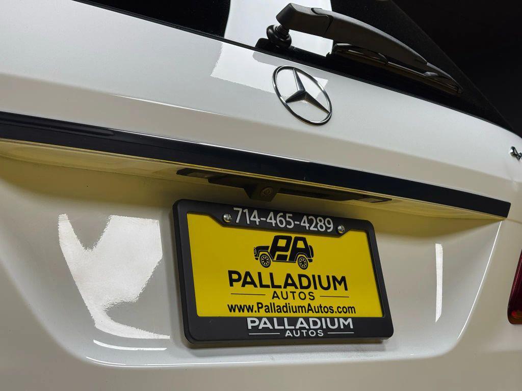 used 2015 Mercedes-Benz M-Class car, priced at $12,999