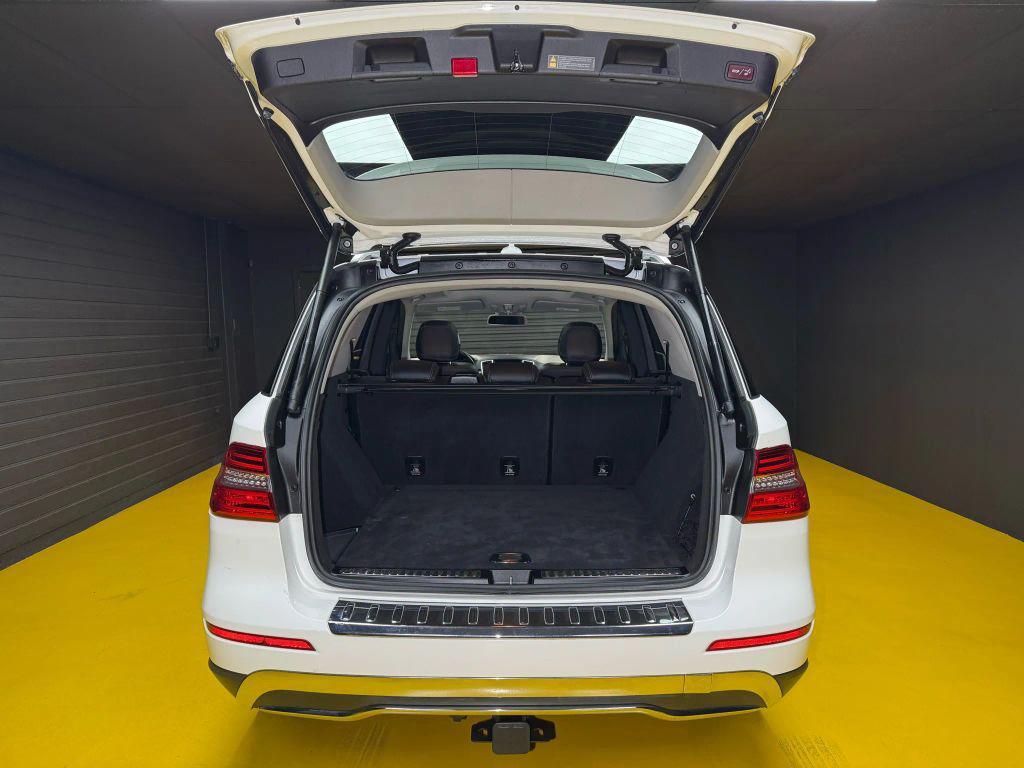 used 2015 Mercedes-Benz M-Class car, priced at $12,999