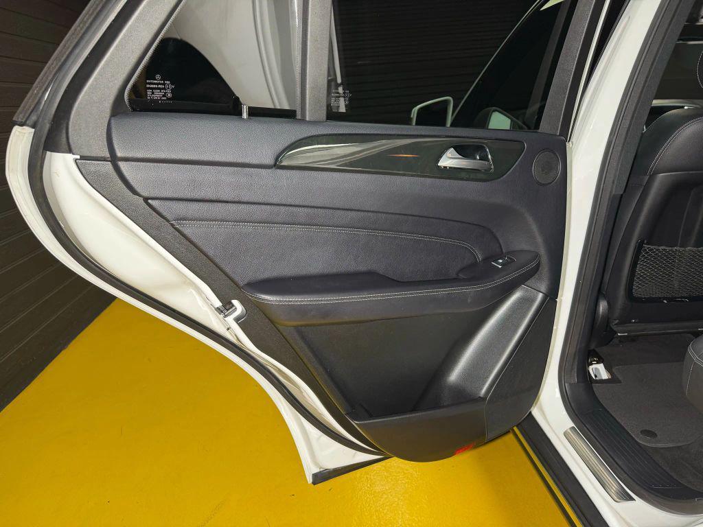 used 2015 Mercedes-Benz M-Class car, priced at $12,999