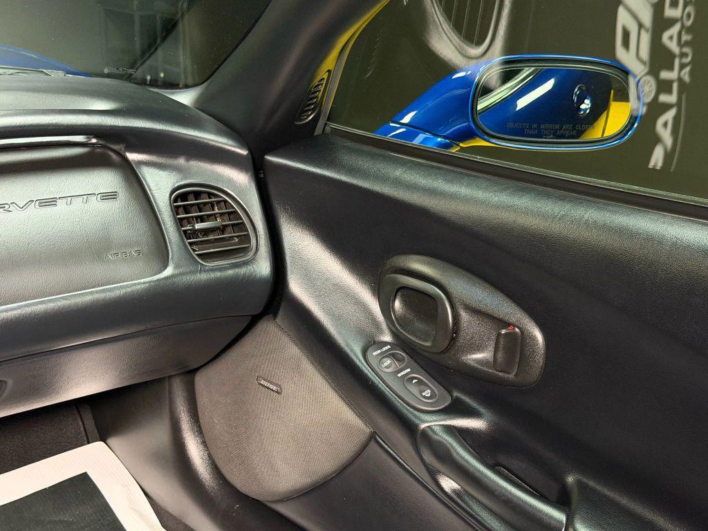 used 2002 Chevrolet Corvette car, priced at $15,997