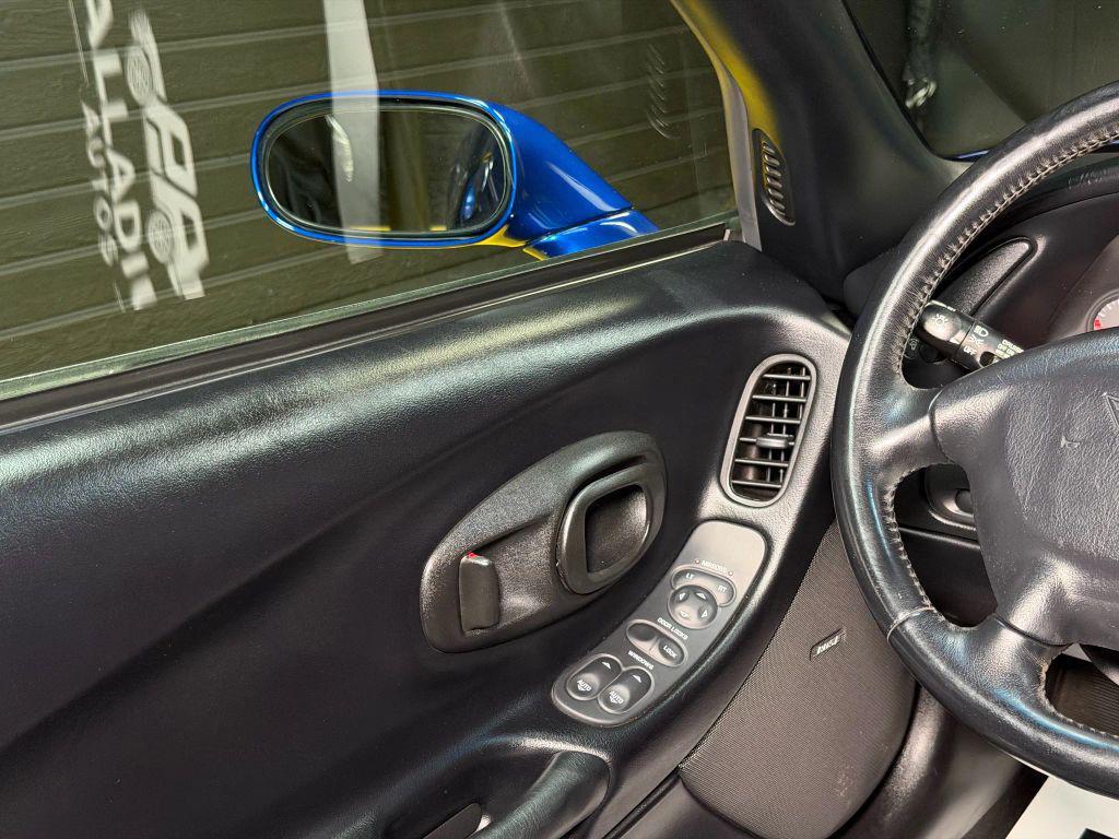 used 2002 Chevrolet Corvette car, priced at $15,997