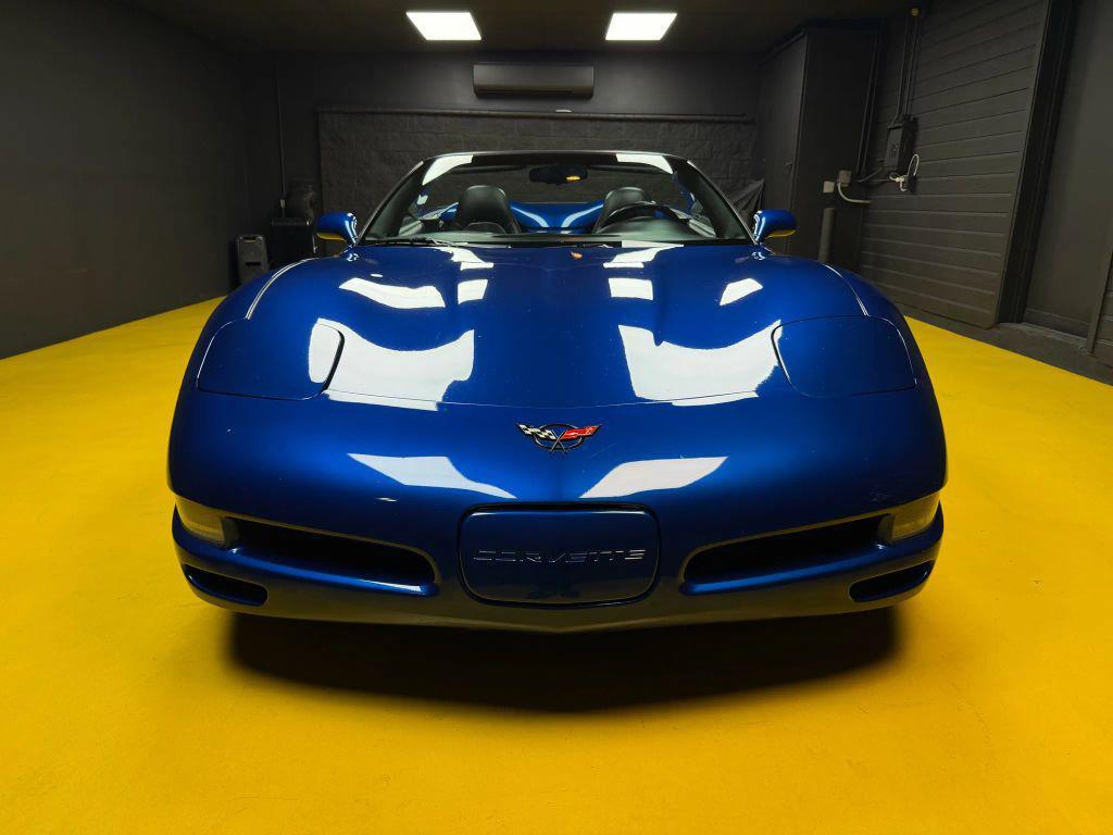 used 2002 Chevrolet Corvette car, priced at $15,997