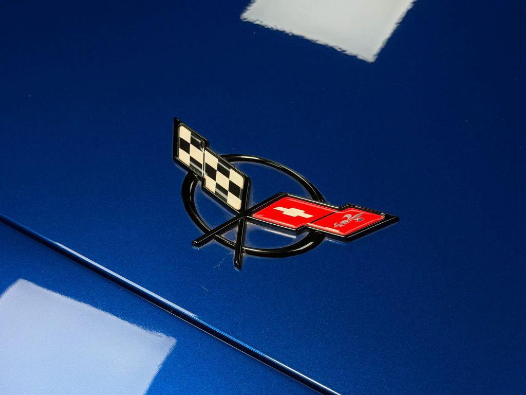 used 2002 Chevrolet Corvette car, priced at $15,997
