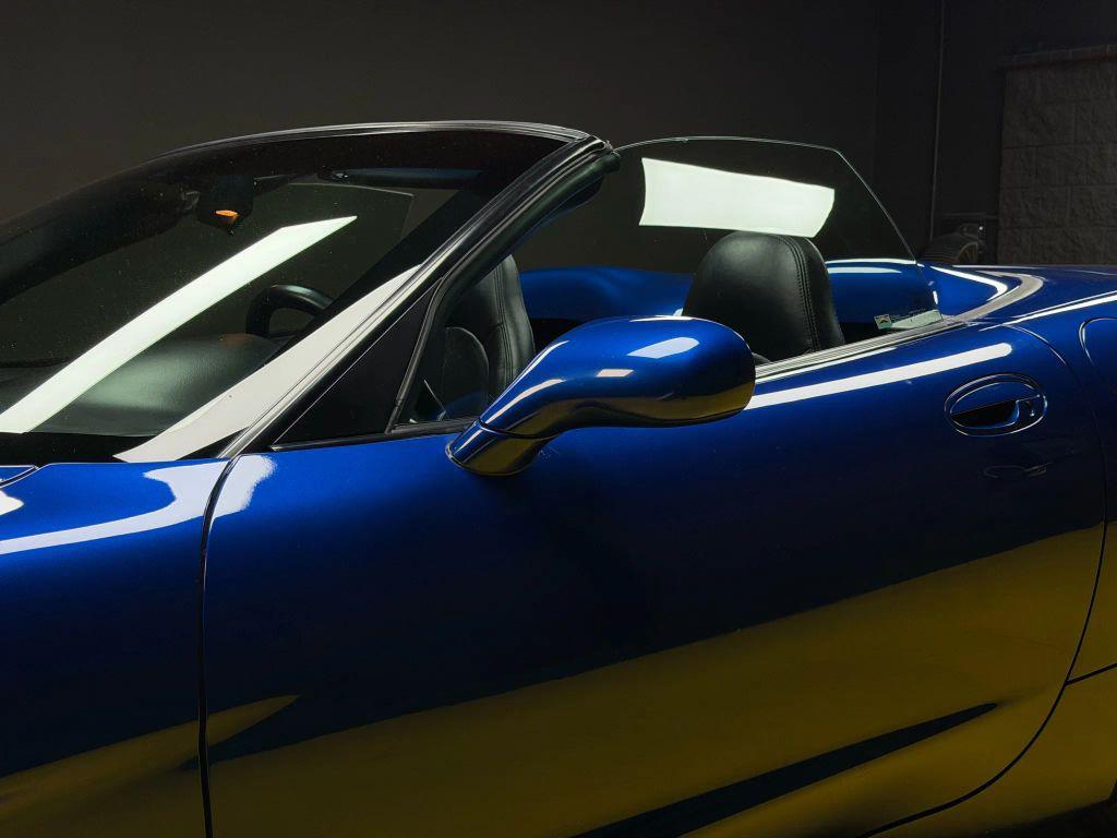 used 2002 Chevrolet Corvette car, priced at $15,997