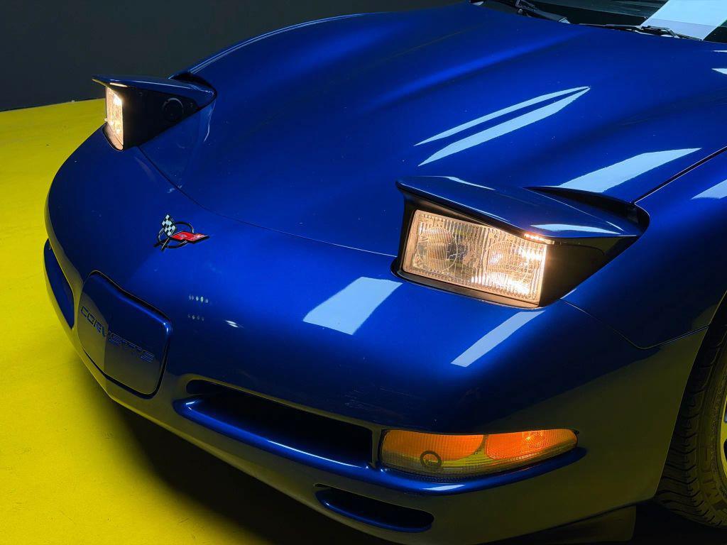 used 2002 Chevrolet Corvette car, priced at $15,997