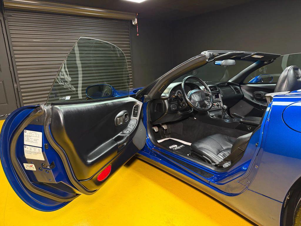 used 2002 Chevrolet Corvette car, priced at $15,997