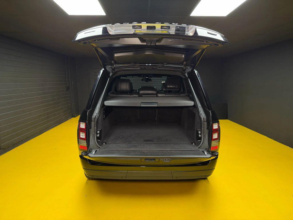 used 2014 Land Rover Range Rover car, priced at $16,500