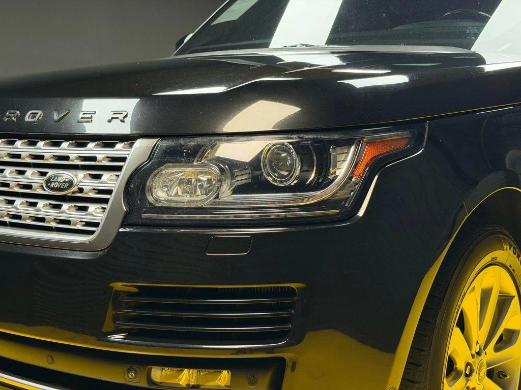 used 2014 Land Rover Range Rover car, priced at $16,500
