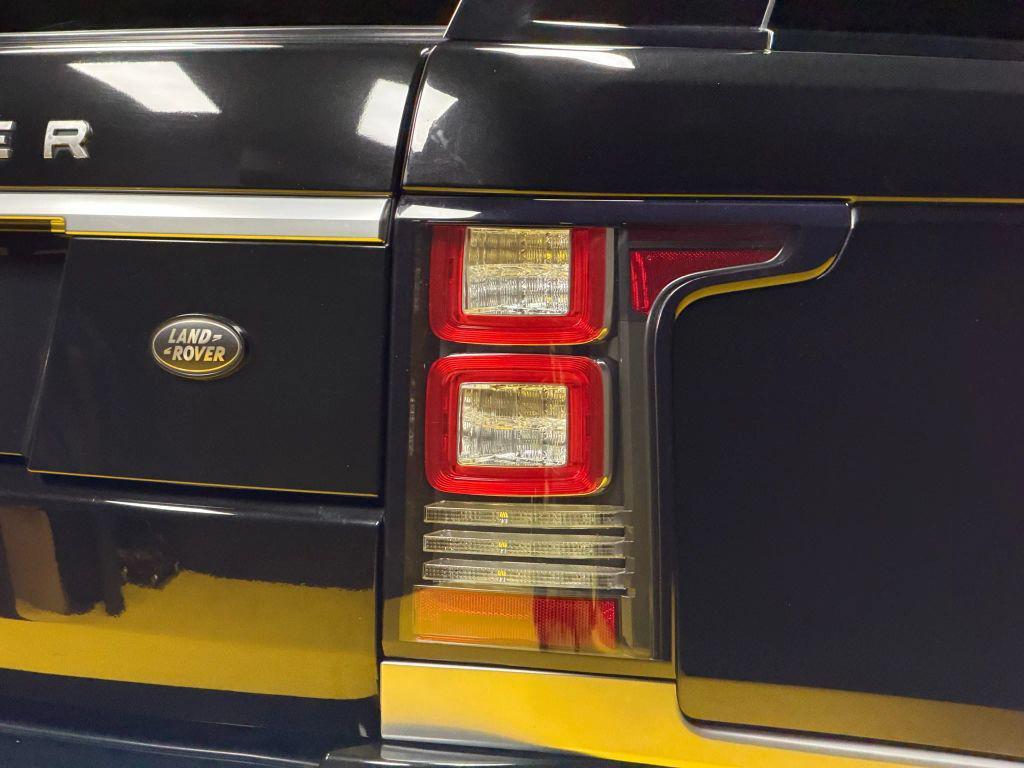 used 2014 Land Rover Range Rover car, priced at $16,500