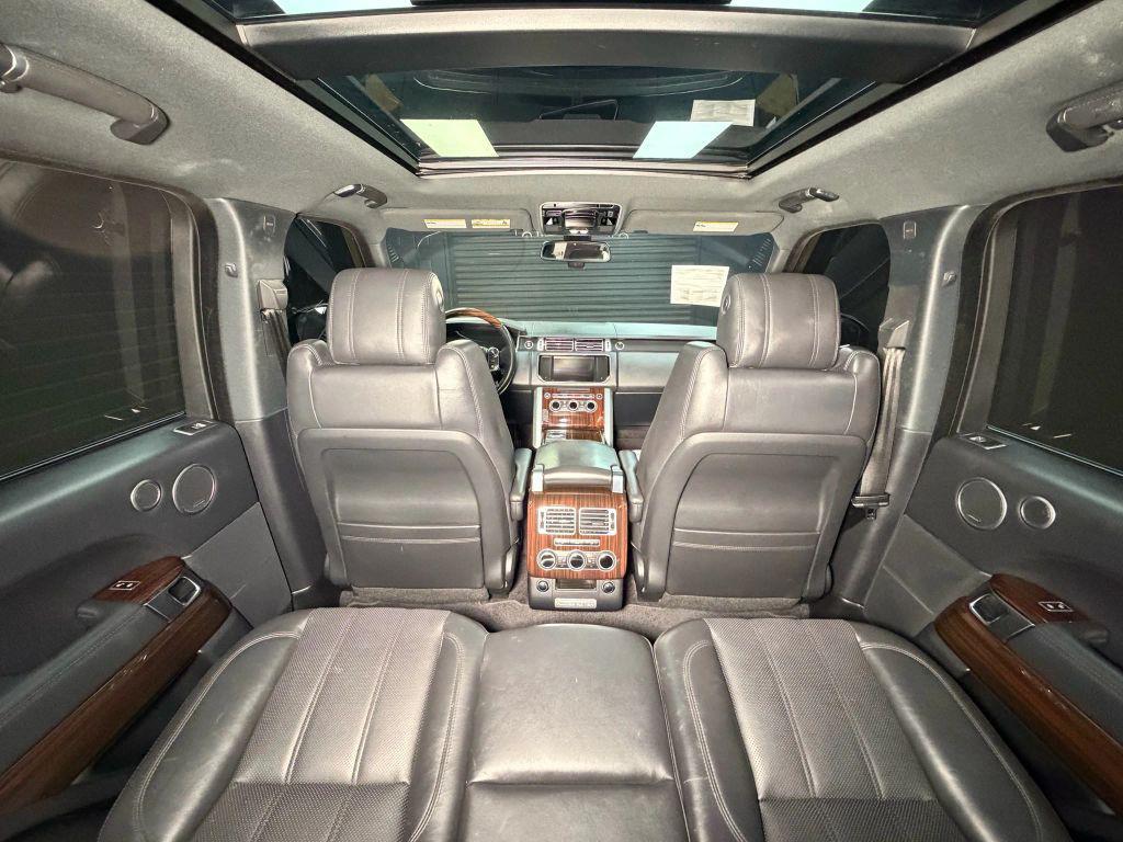 used 2014 Land Rover Range Rover car, priced at $16,500