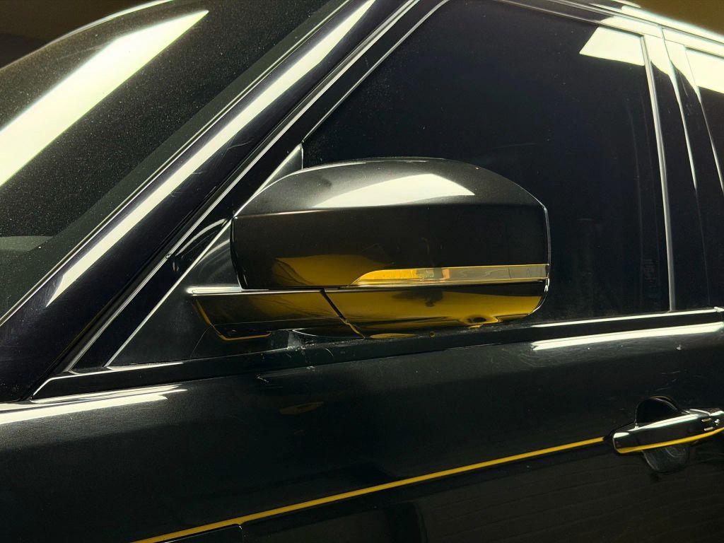 used 2014 Land Rover Range Rover car, priced at $16,500