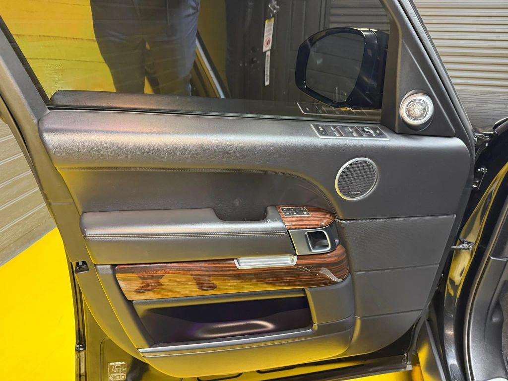 used 2014 Land Rover Range Rover car, priced at $16,997