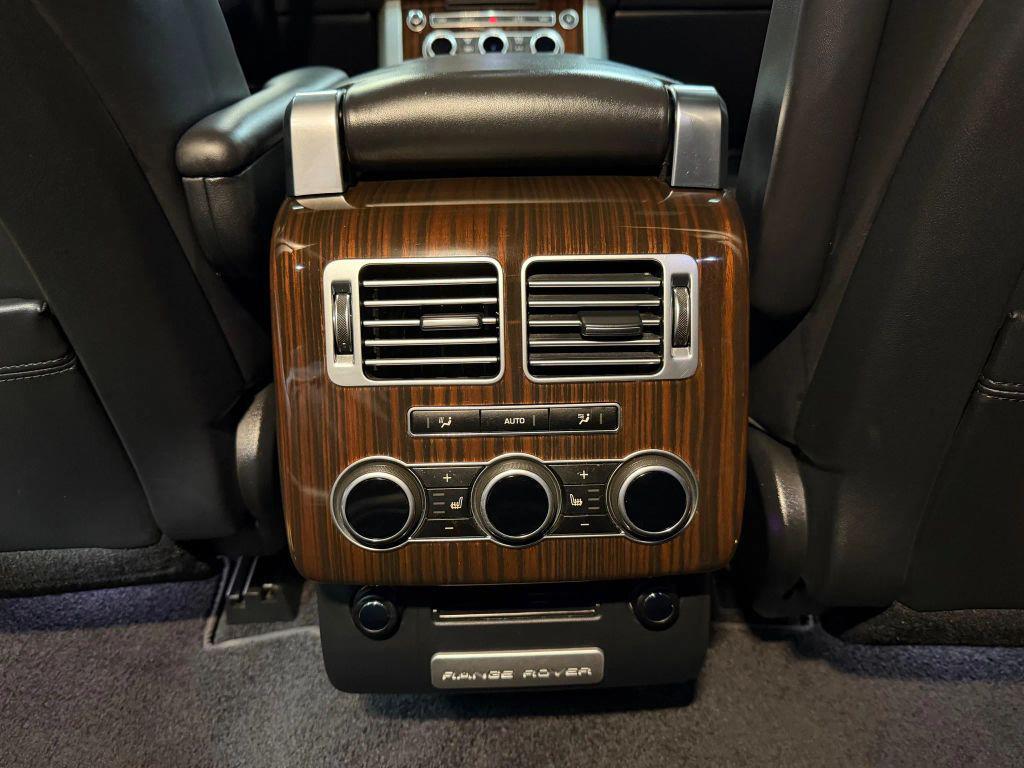 used 2014 Land Rover Range Rover car, priced at $16,997