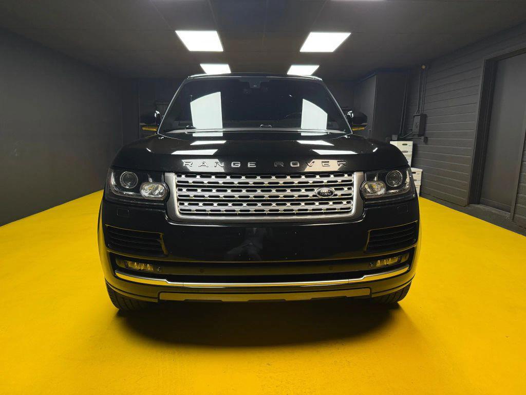 used 2014 Land Rover Range Rover car, priced at $16,997