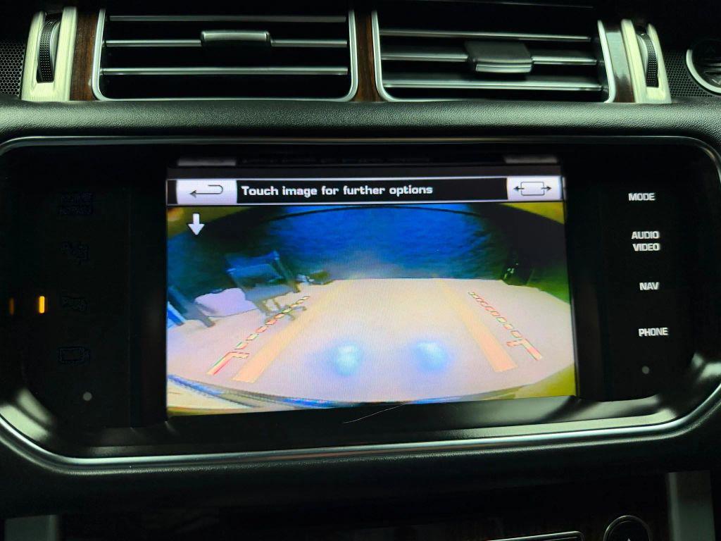 used 2014 Land Rover Range Rover car, priced at $16,997