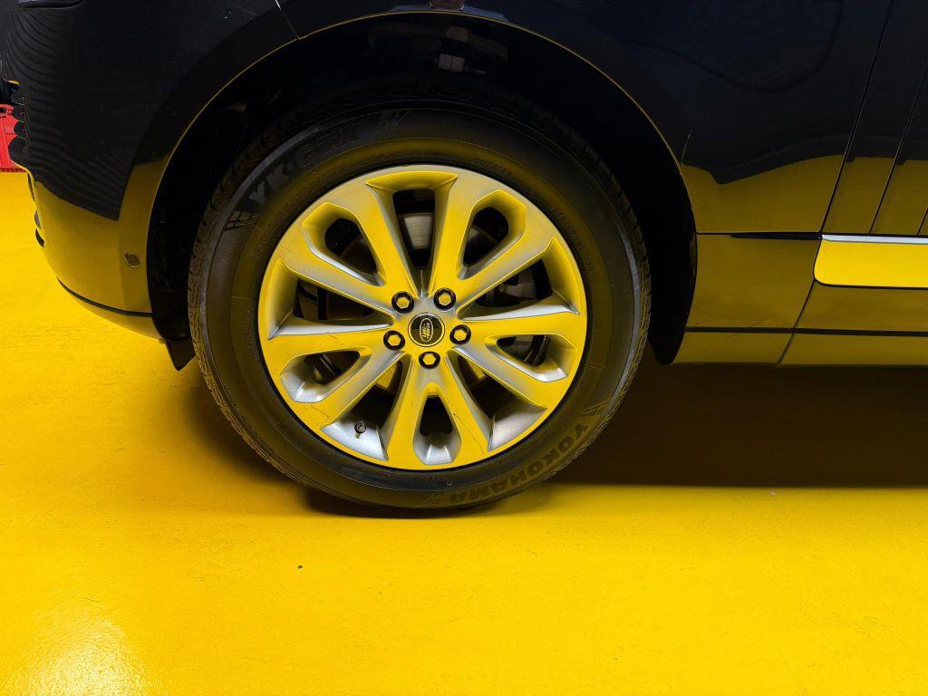 used 2014 Land Rover Range Rover car, priced at $16,997