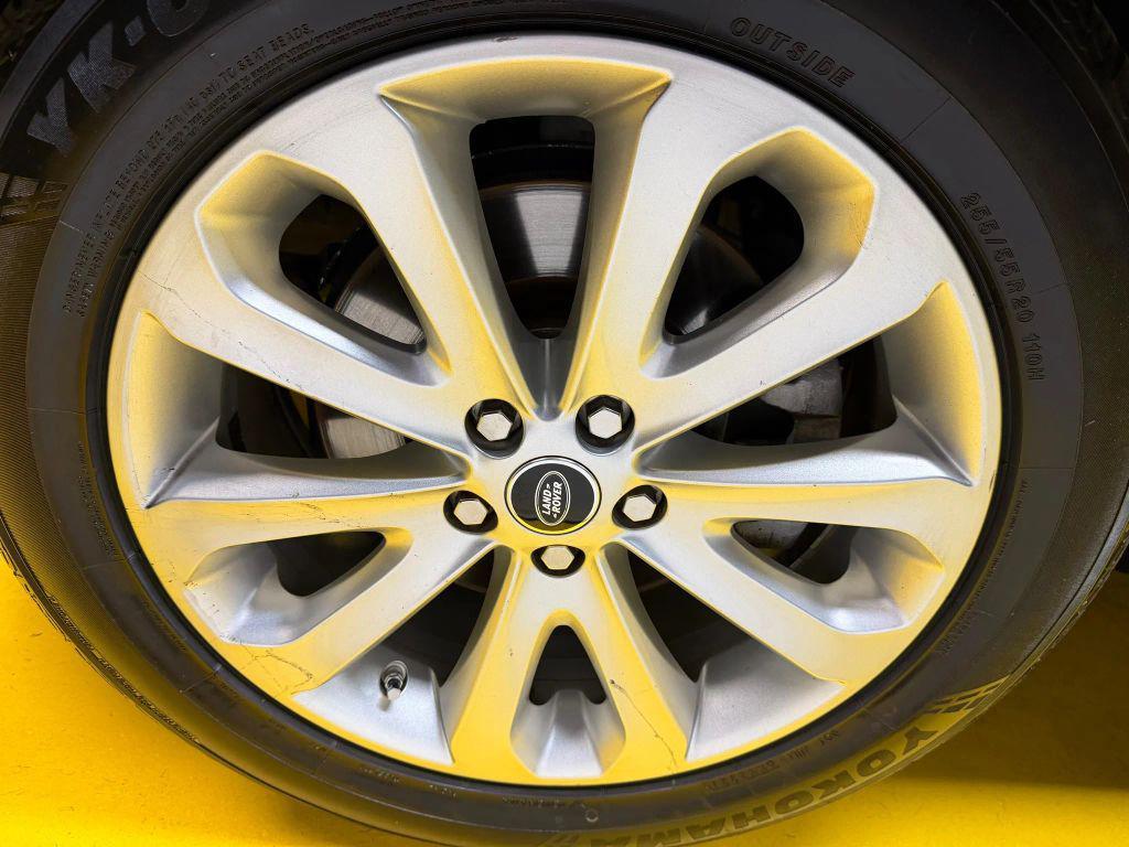 used 2014 Land Rover Range Rover car, priced at $16,997