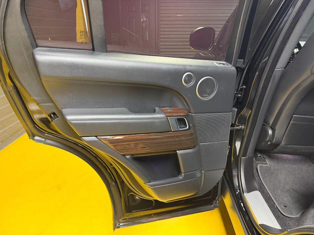 used 2014 Land Rover Range Rover car, priced at $16,997