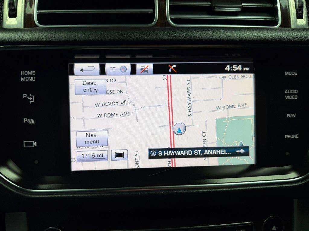 used 2014 Land Rover Range Rover car, priced at $16,997