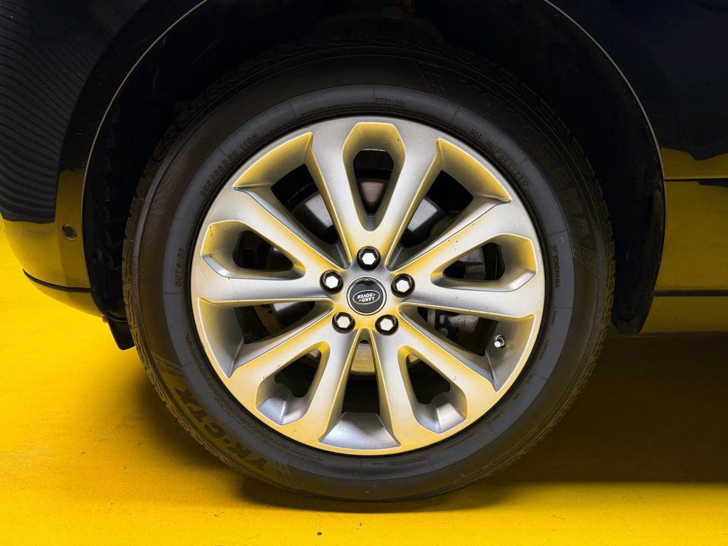 used 2014 Land Rover Range Rover car, priced at $16,500