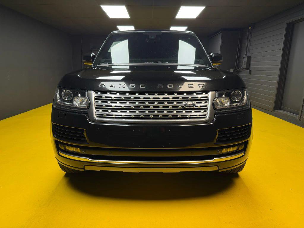 used 2014 Land Rover Range Rover car, priced at $16,500
