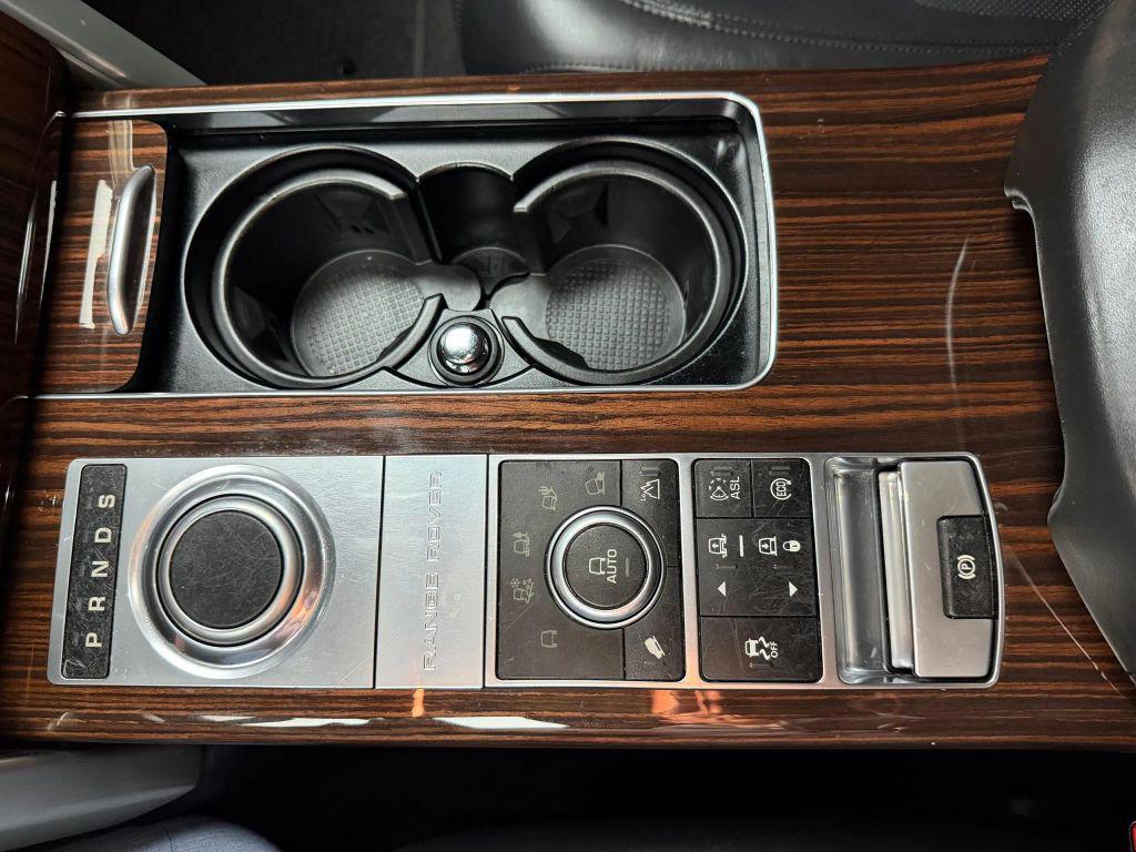 used 2014 Land Rover Range Rover car, priced at $16,997
