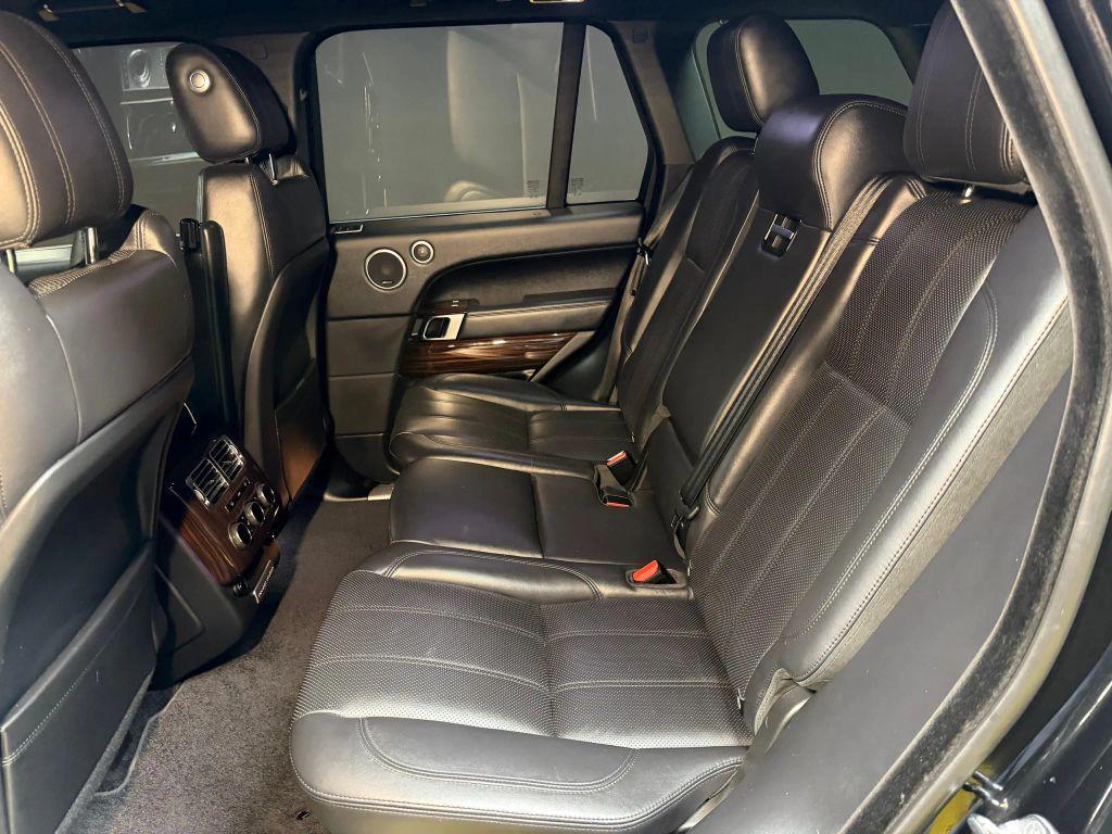 used 2014 Land Rover Range Rover car, priced at $16,997