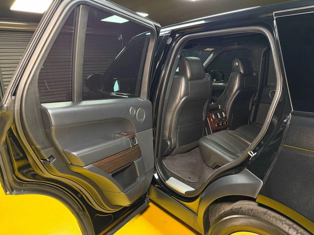 used 2014 Land Rover Range Rover car, priced at $16,500