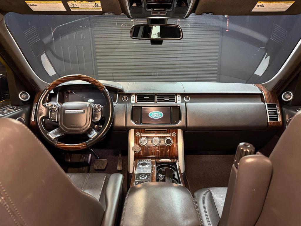 used 2014 Land Rover Range Rover car, priced at $16,997
