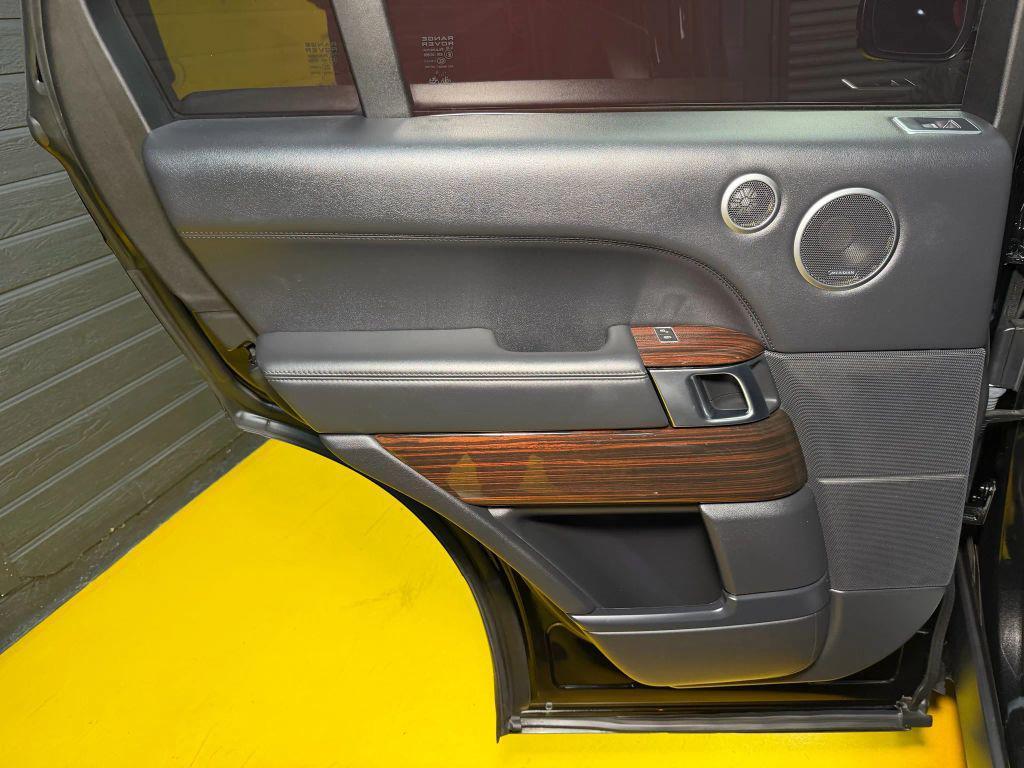 used 2014 Land Rover Range Rover car, priced at $16,500