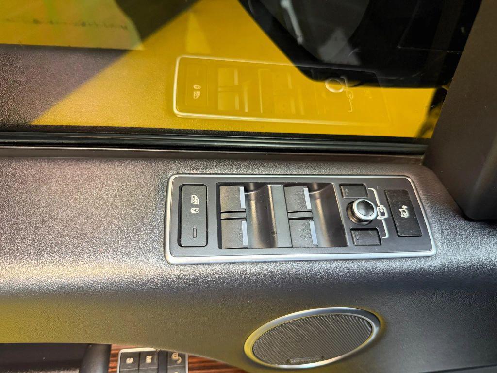 used 2014 Land Rover Range Rover car, priced at $16,997